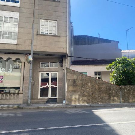 Appartamento Avenida 37 Caldas De Reis Esterno foto