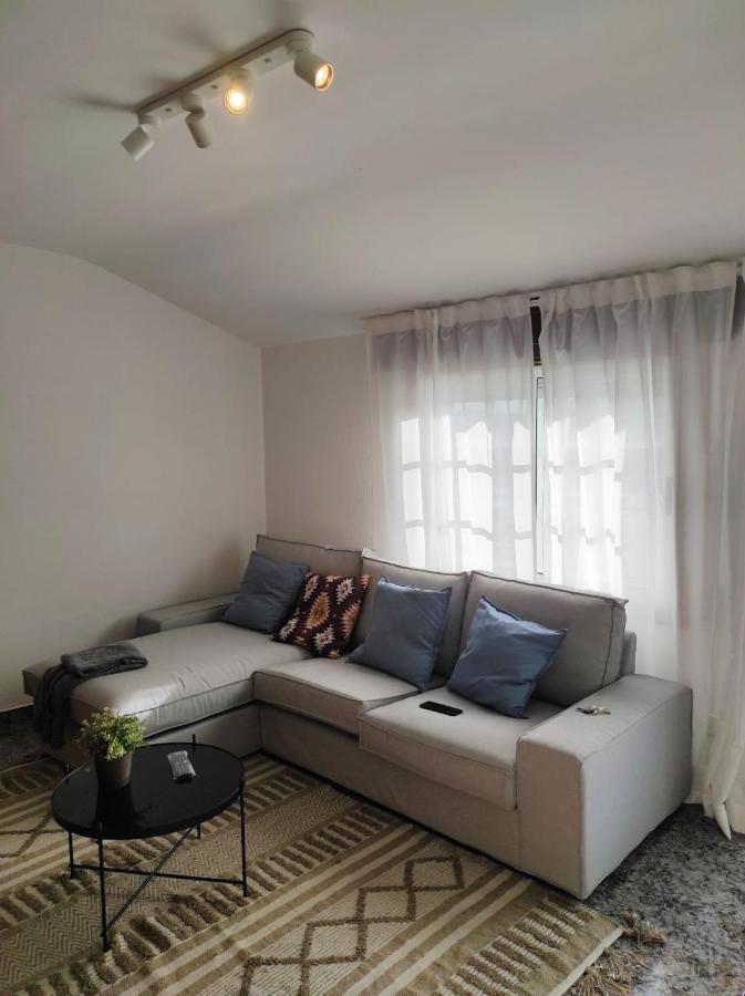 Appartamento Avenida 37 Caldas De Reis Esterno foto