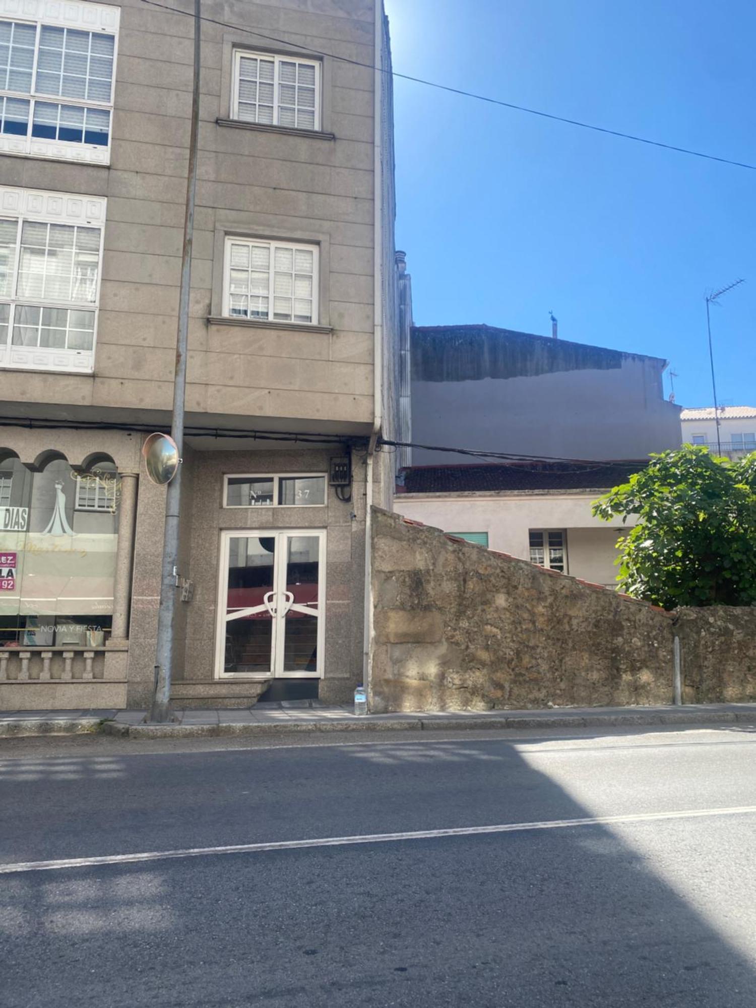 Appartamento Avenida 37 Caldas De Reis Esterno foto