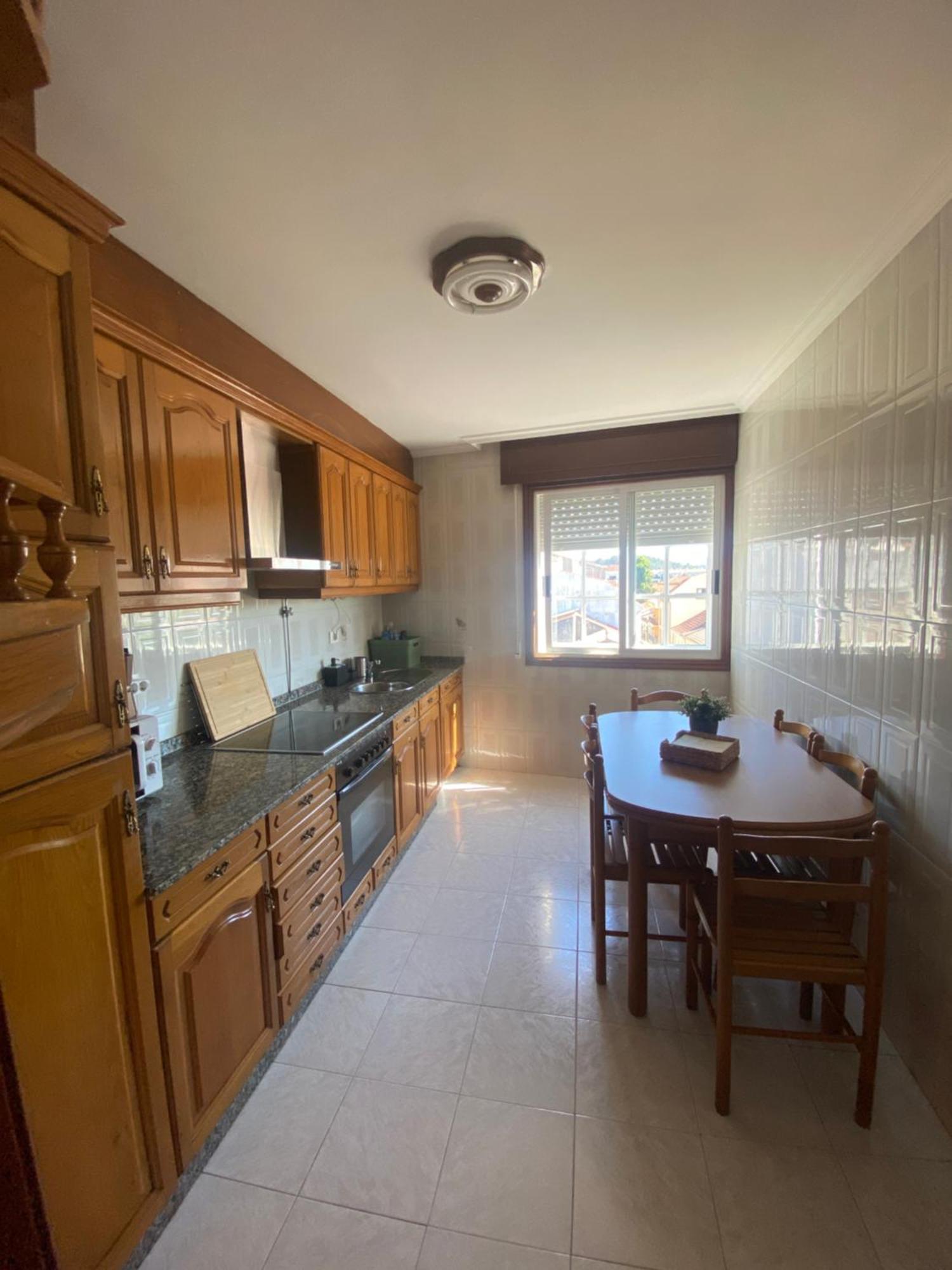 Appartamento Avenida 37 Caldas De Reis Esterno foto
